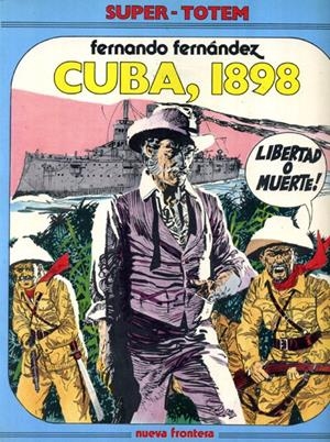 SUPER TOTEM # 10 CUBA 1898 | 58780 | FERNANDO FERNANDEZ