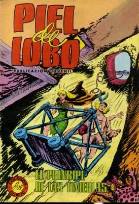 PIEL DE LOBO # 17 | 58829 | VARIOS AUTORES