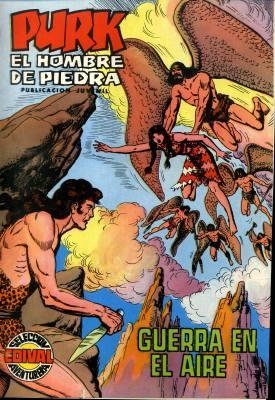 PURK EL HOMBRE DE PIEDRA # 041 | 58853 | MANUEL GAGO