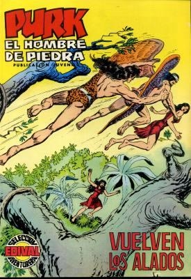 PURK EL HOMBRE DE PIEDRA # 043 | 58855 | MANUEL GAGO