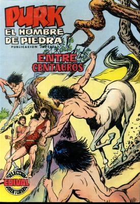 PURK EL HOMBRE DE PIEDRA # 044 | 58856 | MANUEL GAGO