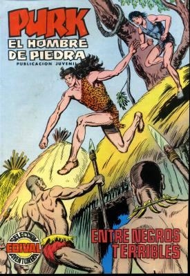 PURK EL HOMBRE DE PIEDRA # 047 | 58859 | MANUEL GAGO