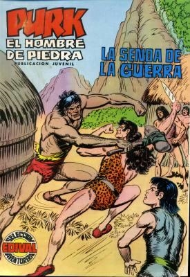 PURK EL HOMBRE DE PIEDRA # 048 | 58860 | MANUEL GAGO