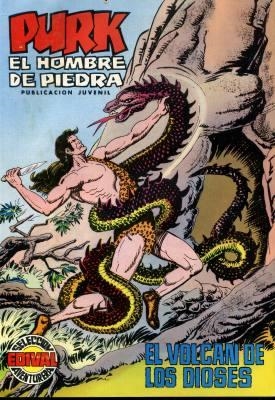 PURK EL HOMBRE DE PIEDRA # 063 | 58876 | MANUEL GAGO