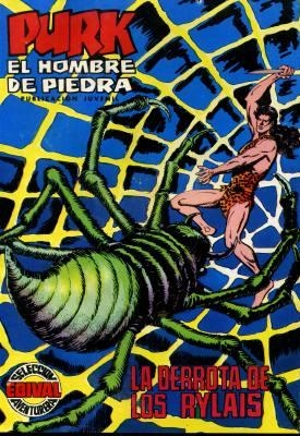 PURK EL HOMBRE DE PIEDRA # 066 | 58879 | MANUEL GAGO