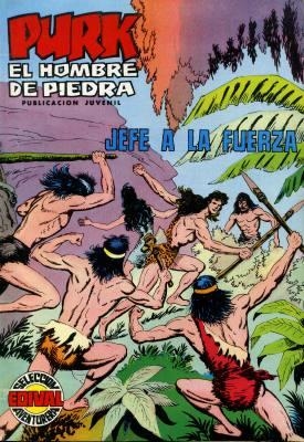 PURK EL HOMBRE DE PIEDRA # 070 | 58883 | MANUEL GAGO