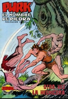 PURK EL HOMBRE DE PIEDRA # 074 | 58887 | MANUEL GAGO