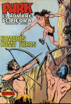 PURK EL HOMBRE DE PIEDRA # 076 | 58889 | MANUEL GAGO