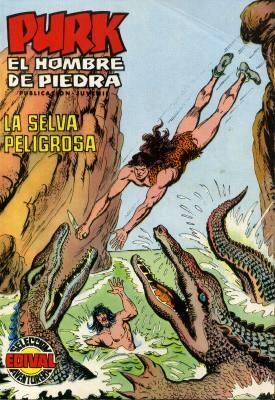 PURK EL HOMBRE DE PIEDRA # 078 | 58891 | MANUEL GAGO