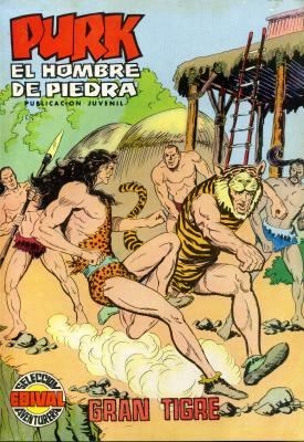 PURK EL HOMBRE DE PIEDRA # 082 | 58895 | MANUEL GAGO