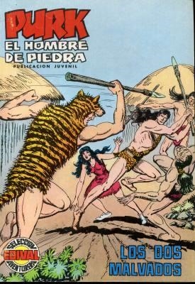 PURK EL HOMBRE DE PIEDRA # 087 | 58901 | MANUEL GAGO