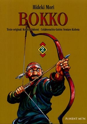 BOKKO # 02 | 9788496427686 | HIDEKI MORI | Universal Cómics
