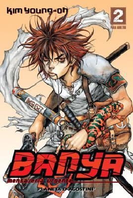 BANYA, MENSAJERÍA URGENTE # 02 | 9788467445213 | KIM YOUNG -OH | Universal Cómics