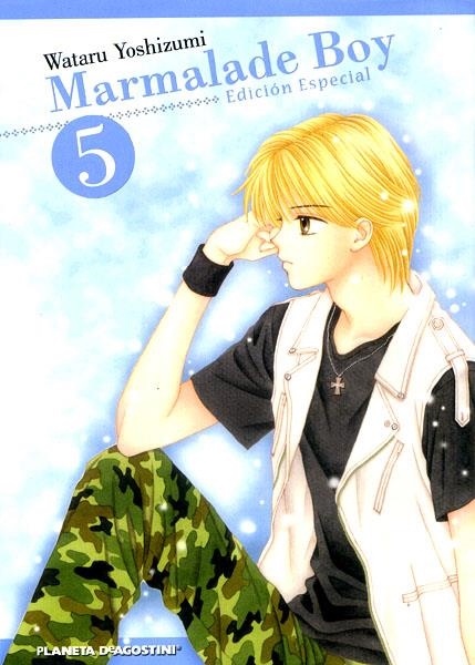 MARMALADE BOY EDICIÓN ESPECIAL # 05 | 9788467445152 | WATARU YOSHIZUMI | Universal Cómics