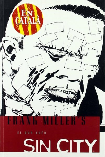 SIN CITY EDICIÓ EN CATALÀ # 01 EL DUR ADÉU | 9788498473292 | FRANK MILLER