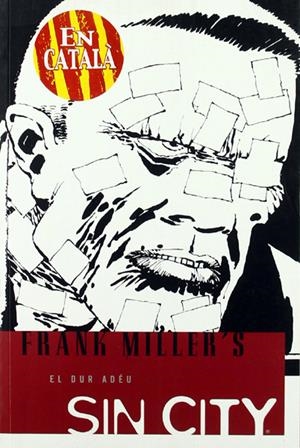 SIN CITY EDICIÓ EN CATALÀ # 01 EL DUR ADÉU | 9788498473292 | FRANK MILLER | Universal Cómics