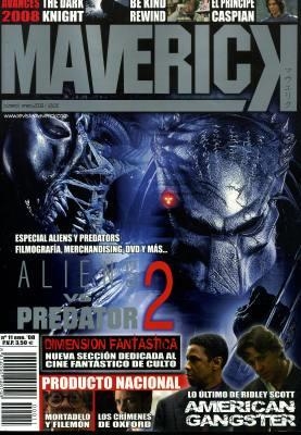 MAVERICK REVISTA # 11 | 841409024819800011 | VARIOS