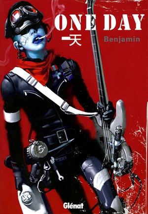 ONE DAY | 9788483573044 | BENJAMIN | Universal Cómics