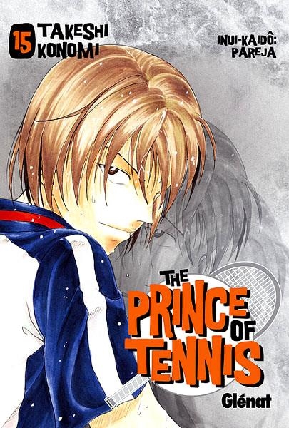 THE PRINCE OF TENNIS # 15 | 9788483573730 | TAKESHI KONOMI | Universal Cómics