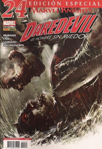 DAREDEVIL MARVEL KNIGHTS VOL 2 # 24 ED ESPECIAL | 977123433100000024 | ED BRUBAKER - MICHAEL LARK | Universal Cómics