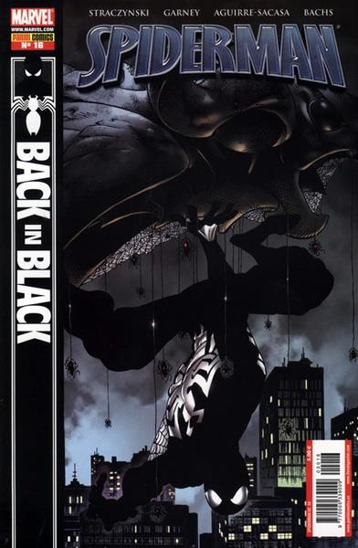 SPIDERMAN VOL 2 # 016 BACK IN BLACK | 977000533900900016 | JOE MICHAEL STRACZYNSKI - RON GARNEY - ANGEL MEDINA - RAMON F BACHS