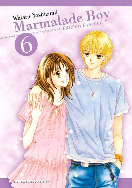 MARMALADE BOY EDICIÓN ESPECIAL # 06 | 9788467445169 | WATARU YOSHIZUMI | Universal Cómics