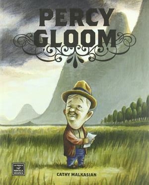 PERCY GLOOM | 9788478338054 | CATHY MALKASIAN | Universal Cómics