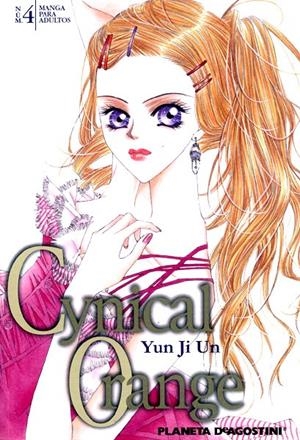 CYNICAL ORANGE # 04 | 978846744525100004 | YUN JI UN | Universal Cómics