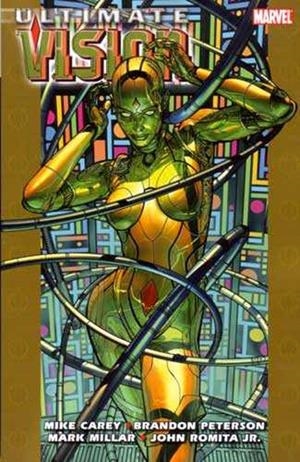 USA ULTIMATE VISION TP | 978078512173251499 | MIKE CAREY  -  MARK MILLAR  -  JOHN ROMITA JR