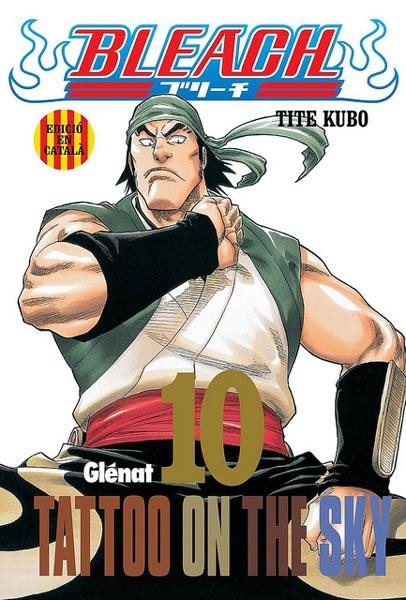 BLEACH EDICIÓ EN CATALÀ # 10 | 9788483574478 | TITE KUBO | Universal Cómics