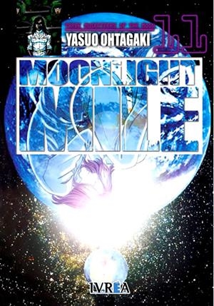 MOONLIGHT MILE # 11 | 9788496967649 | YASUO OHTAGAKI | Universal Cómics