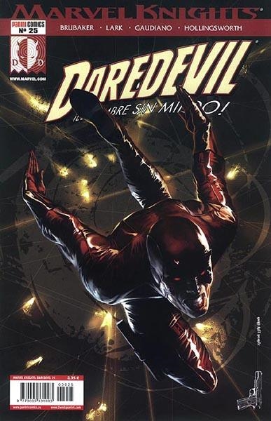 DAREDEVIL MARVEL KNIGHTS VOL 2 # 25 | 977000533100300025 | ED BRUBAKER -  MICHAEL LARK | Universal Cómics