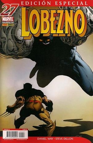 LOBEZNO VOL 4 # 27 ED ESPECIAL | 977123456900700027 | DANIEL WAY  -  STEVE DILLON