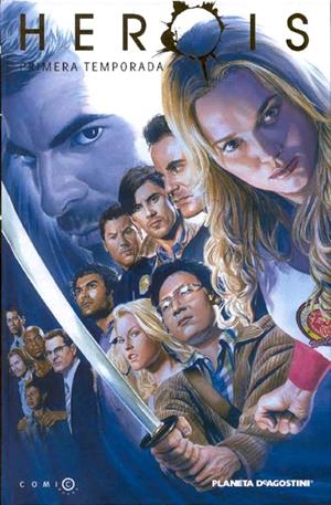 HEROIS | 9788467455397 | MICHAEL TURNER  -  PHIL JIMENEZ  -  KERRY GAMMILL | Universal Cómics