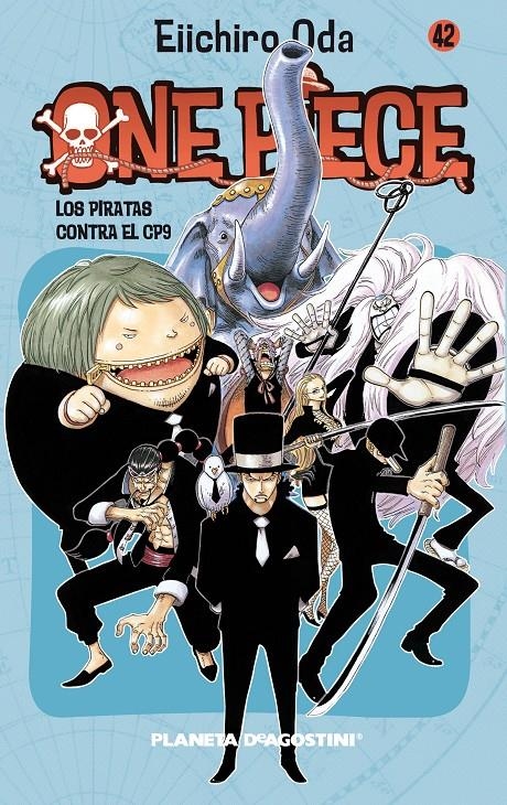 ONE PIECE VOLUMEN II # 042 | 9788468471938 | EIICHIRO ODA | Universal Cómics