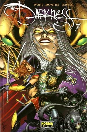 DARKNESS # 07 | 9788498473278 | DAVID WOHL - BRIAN BUCCELATO - FRANCIS MANAPUL - MARTIN MONTIEL | Universal Cómics