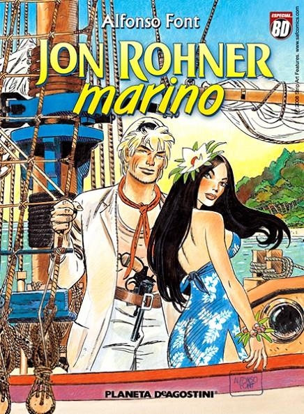 JON ROHNER MARINO | 9788467454833 | ALFONSO FONT