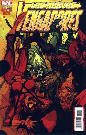 NUEVOS VENGADORES # 28 | 977060120000000028 | BRIAN MICHAEL BENDIS -  LEINIL YU