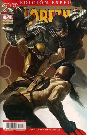 LOBEZNO VOL 4 # 28 ED ESPECIAL | 977123456900700028 | DANIEL WAY  -  STEVE DILLON
