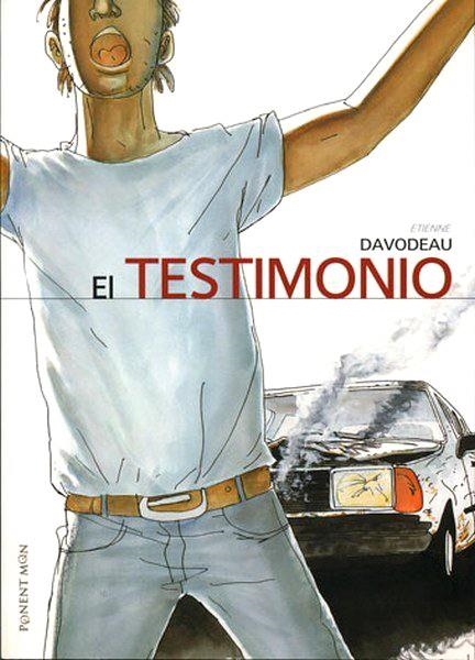 EL TESTIMONIO | 9788496427846 | ÉTIENNE DAVODEAU | Universal Cómics