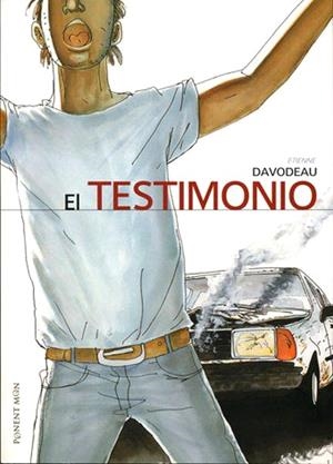 EL TESTIMONIO | 9788496427846 | ÉTIENNE DAVODEAU | Universal Cómics