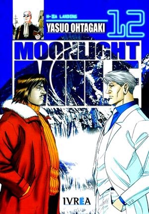 MOONLIGHT MILE # 12 | 9788496967922 | YASUO OHTAGAKI | Universal Cómics