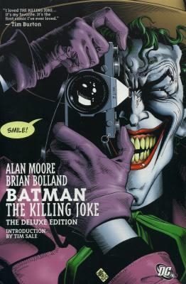 USA BATMAN THE KILLING JOKE HC DELUXE EDITION | 978140121667251799 | ALAN MOORE  -  BRIAN BOLLAND | Universal Cómics