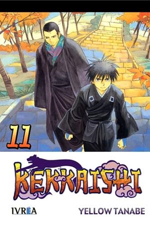 KEKKAISHI # 11 | 9788492449040 | YELLOW TANABE | Universal Cómics