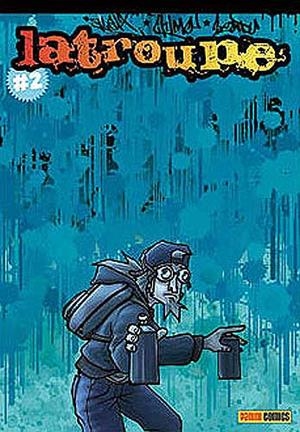 LA TROUPE # 02 | 9788496874299 | SENDU CANALS  -  ALEIX GORDO | Universal Cómics