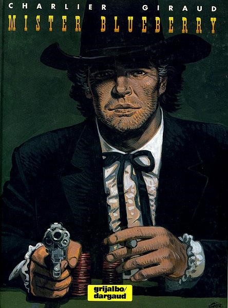 BLUEBERRY # 35 MISTER BLUEBERRY | 9788475106632 | JEAN GIRAUD