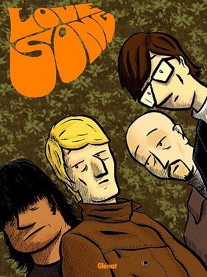 LOVE SONG | 9788483576311 | CHRISTOPHER LONGÉ- DELF | Universal Cómics