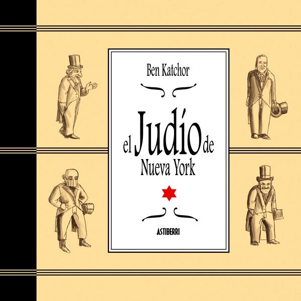 EL JUDÍO DE NUEVA YORK | 9788496815612 | BEN KATCHOR