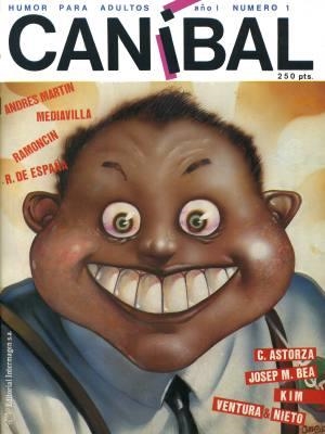 CANIBAL # 01 | 61043 | VARIOS AUTORES