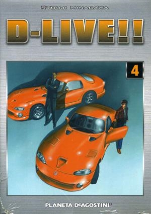 D-LIVE !! # 04 | 9788467455137 | RYOUJI MINAGAWA | Universal Cómics